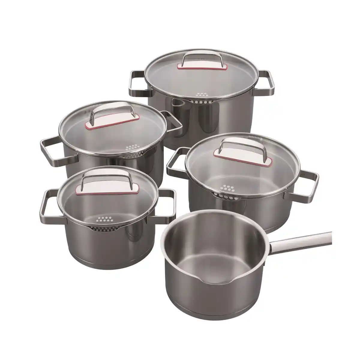 Bild 1 von Kelomat Topfset 9-teilig Creation S