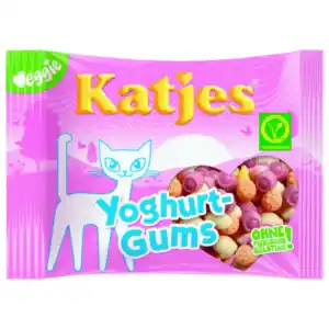 Katjes Fruchtgummi oder Lakritz