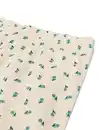 Bild 3 von Kinderpyjama Stretch-Baumwolle Blumen eierschalenfarben