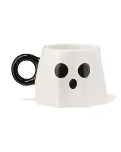 Tasse Halloween-Gespenst