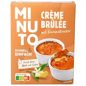 Birkel 2 x Crème Brûlée