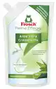 Bild 1 von Frosch Reine Pflege Cremeseife Aloe Vera Nachfüllbeutel 500ML