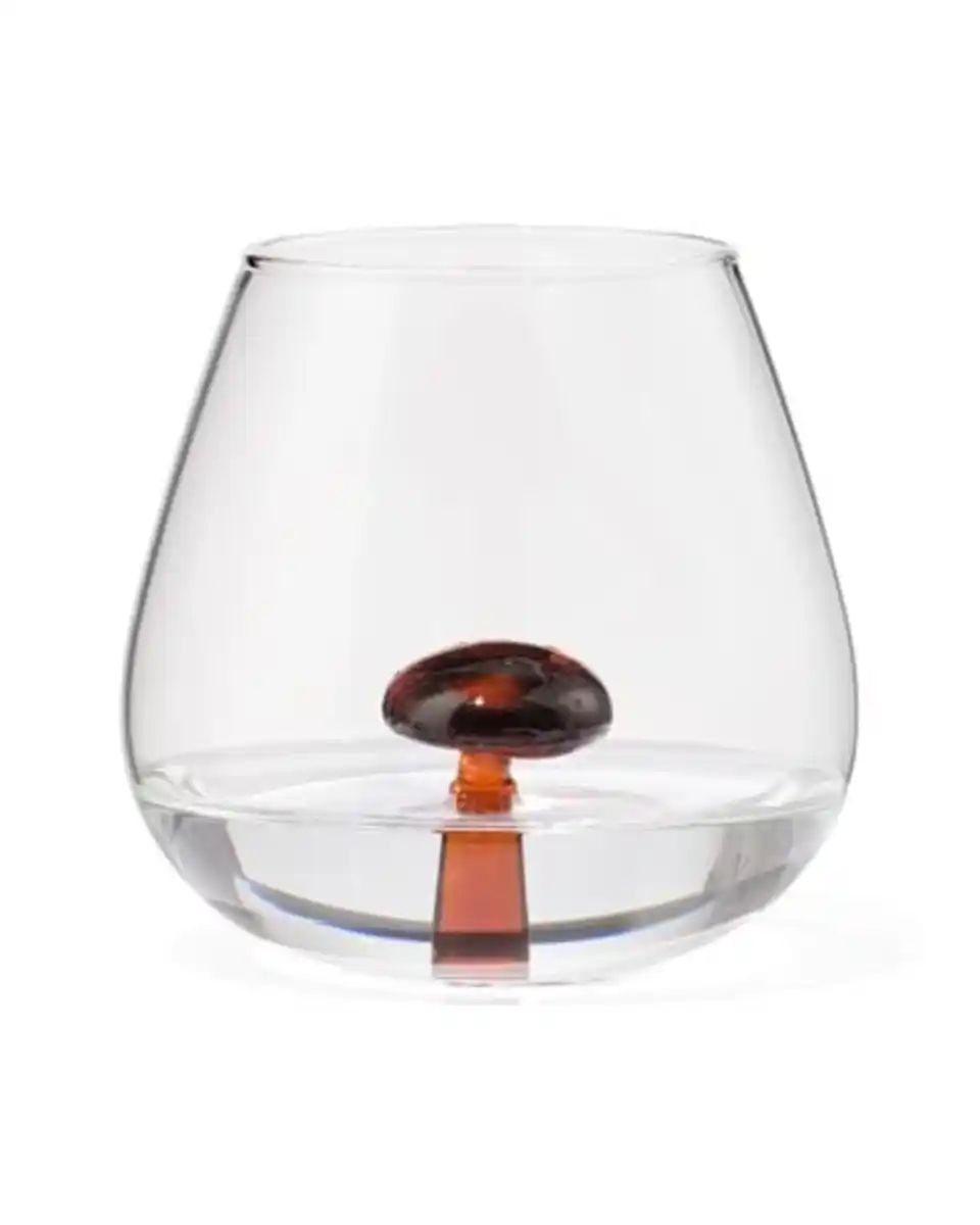 Bild 3 von Glas mit Pilz