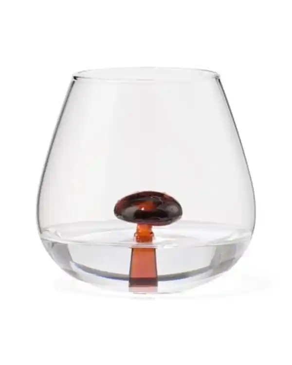 Bild 3 von Glas mit Pilz