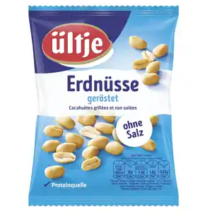 Ültje Erdnüsse ohne Salz 200G