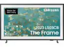 Bild 1 von SAMSUNG GQ32LS03CBU The Frame QLED TV (Flat, 32 Zoll / 80 cm, Full-HD, SMART TV, Tizen), Schwarz