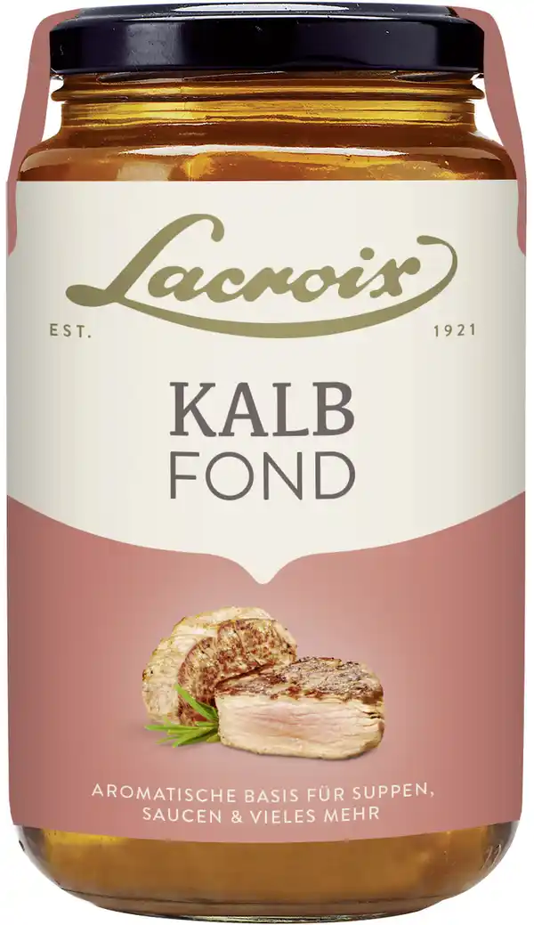 Bild 1 von Lacroix Kalbs Fond 400ML