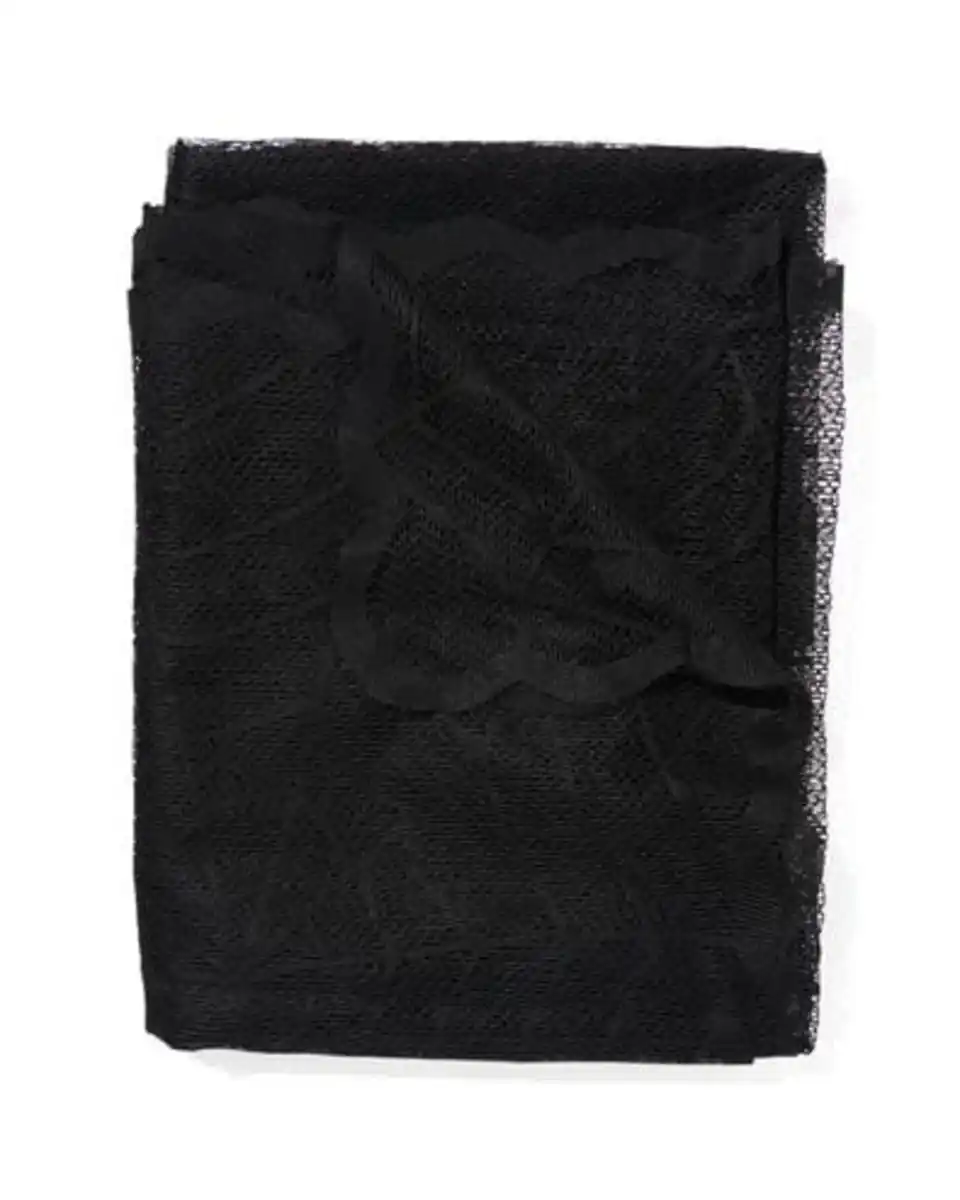 Bild 3 von Halloween-Tischdecke, 138 x 220 cm, Spinnenweben