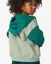 Bild 4 von Kinder-Sweatjacke grün