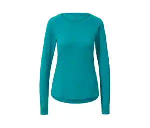 Langarm-Sportshirt