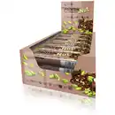 Bild 1 von IronMaxx Proteinriegel Nuts Brownie Pistachio, 24er Pack