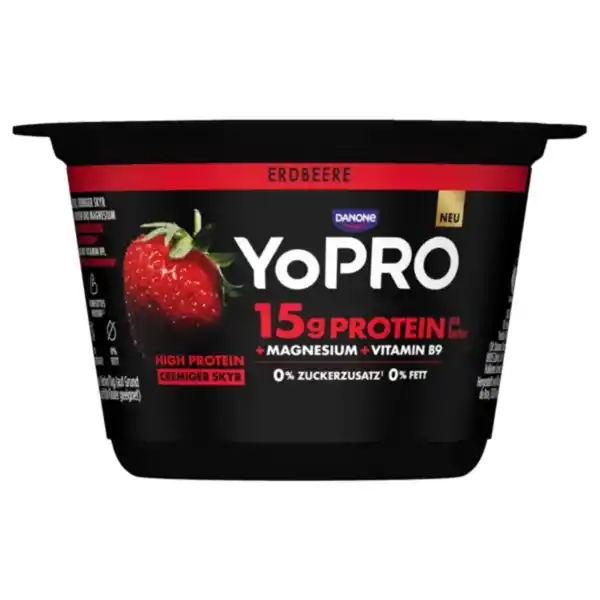 Bild 1 von Danone YoPRO Skyr