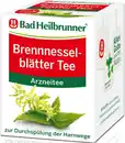 Bild 1 von Bad Heilbrunner Brennnesselblätter Tee 8ST 16G