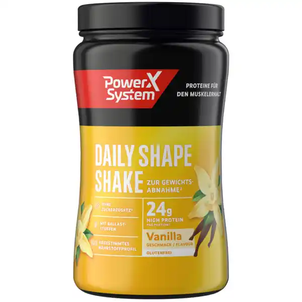 Bild 1 von Power System Daily Shape Shake Vanilla