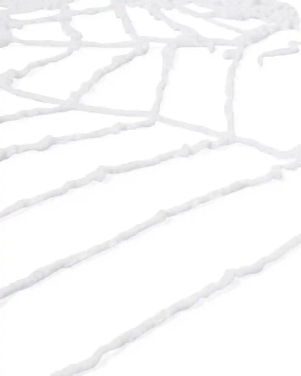 Bild 3 von Spinnennetz, Ø 200 cm, weiß