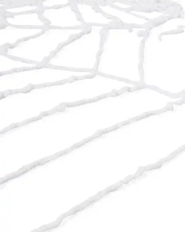 Bild 3 von Spinnennetz, Ø 200 cm, weiß