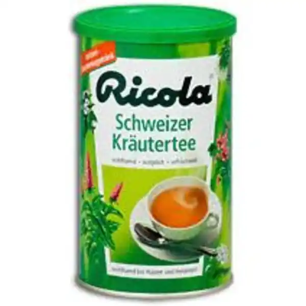 Bild 1 von Ricola Schweizer Kräutertee 200G