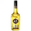 Bild 1 von Licor 43, Molinari Sambuca, Frangelico Haselnuss-Likör oder Walcher Rum