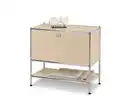 Bild 1 von Sideboard Metall »CN3« mit Klappe, beige