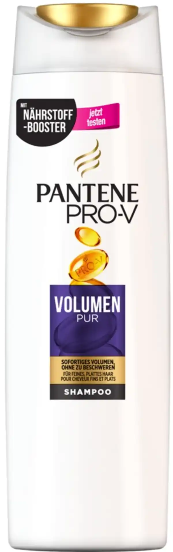 Bild 1 von Pantene Pro-V Volumen Pur Shampoo 300ML