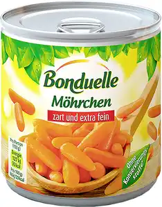 Bonduelle Möhrchen Feine Auslese 200G