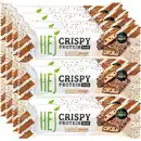 Bild 1 von HEJ Natural HEJ Crispy Protein Bar Cookie Dough, 12er Pack