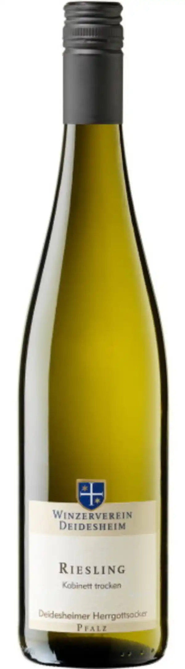 Bild 1 von Deidesheimer Herrgottsacker Riesling Kabinett trocken 0,75L