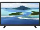 Bild 1 von PHILIPS 24PHS5507 Fernseher (Flat, 24 Zoll / 60 cm, HD), Mattschwarzer Rahmen