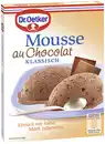 Bild 1 von Dr.Oetker Mousse au Chocolat Klassisch 92G