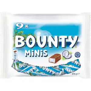 Bounty Minis