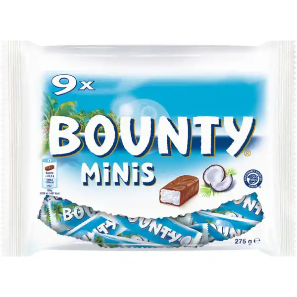 Bild 1 von Bounty Minis