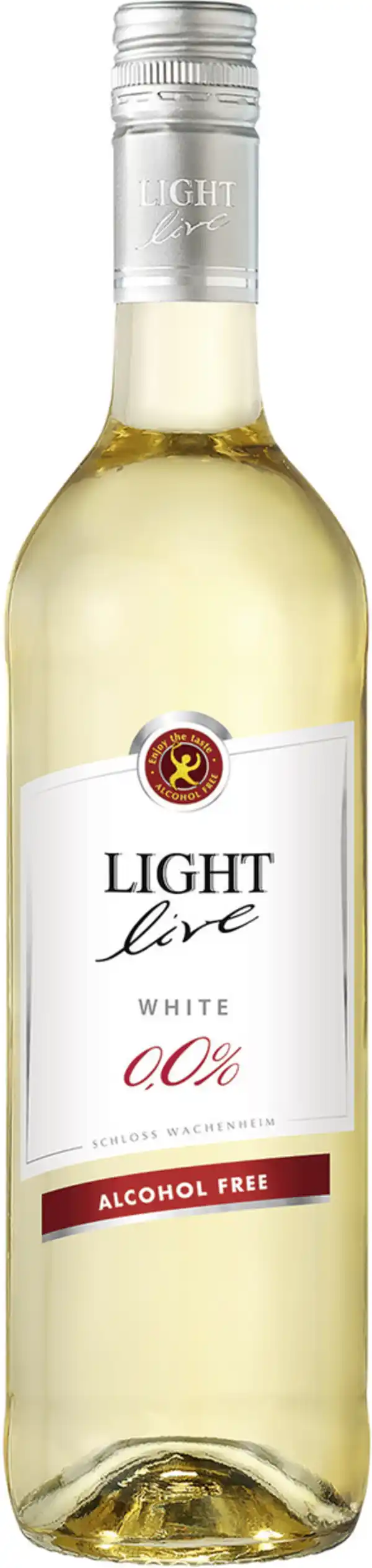 Bild 1 von Schloss Wachenheim Light Live White alkoholfrei 0,75L