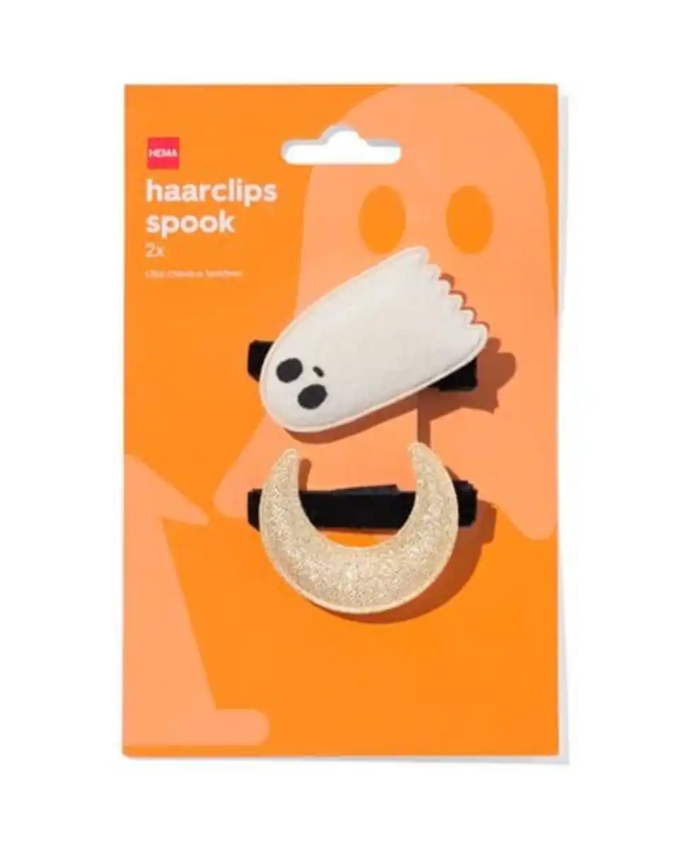 Bild 3 von Haarspangen Halloween – 2 Stück
