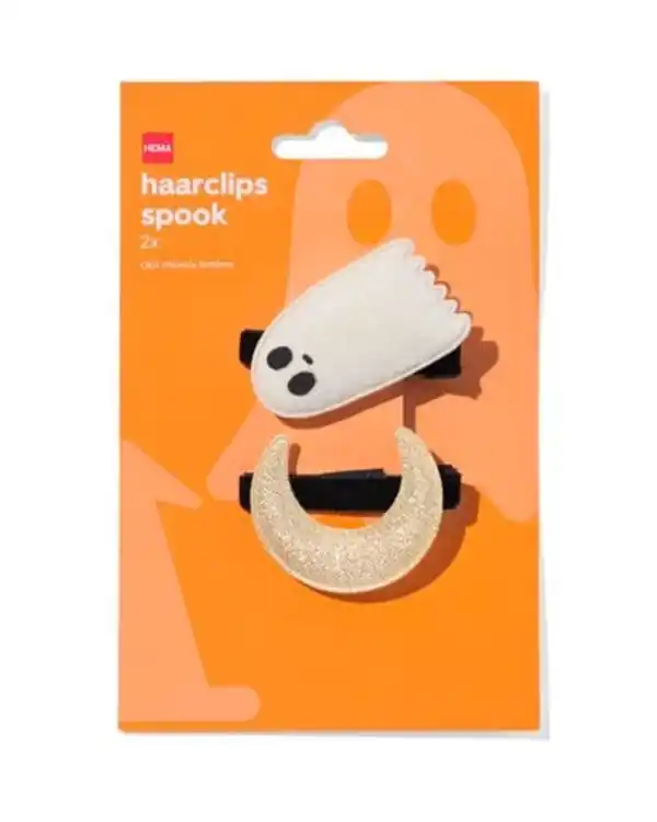 Bild 3 von Haarspangen Halloween – 2 Stück