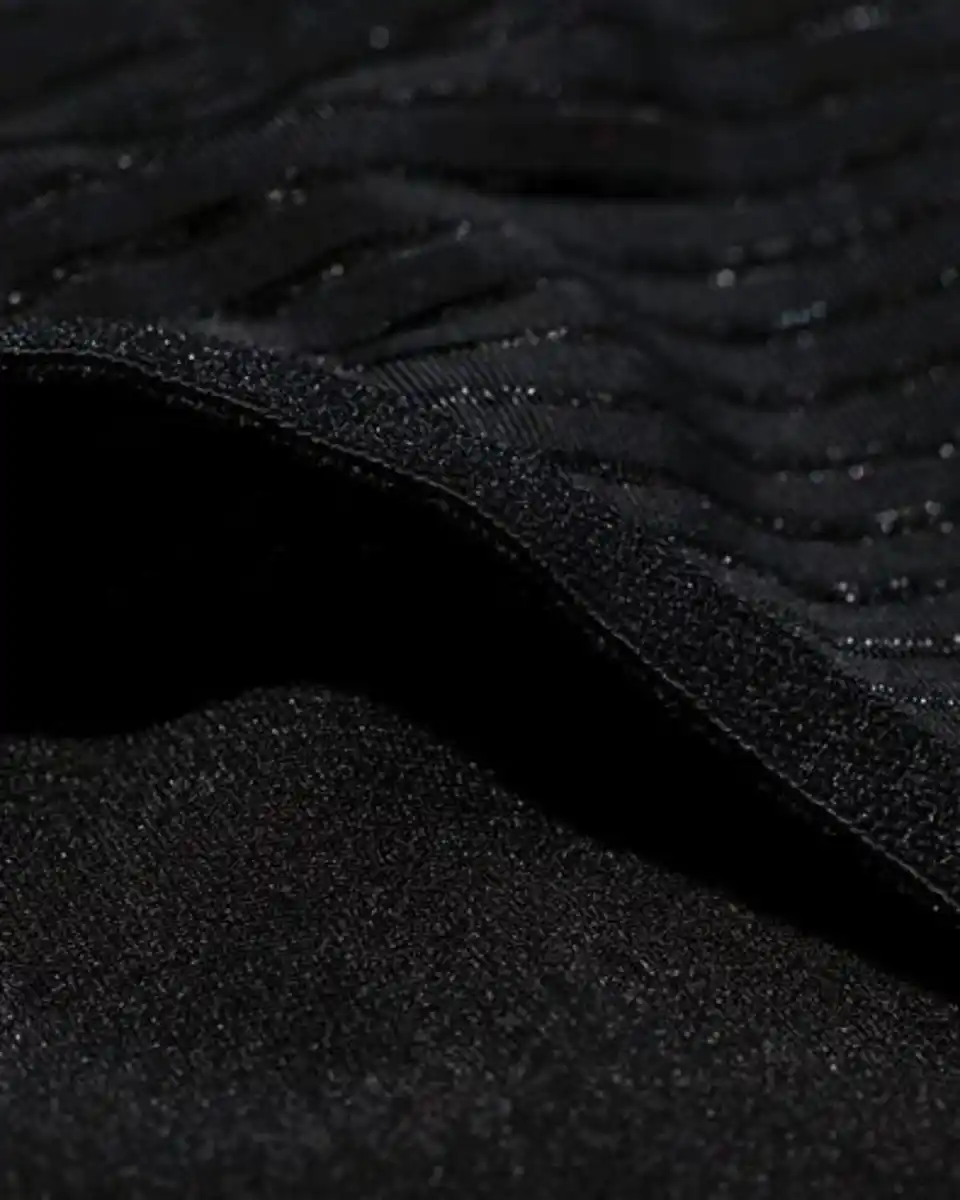 Bild 2 von Damen-Brazilian, Mikrofaser mit Mesh schwarz