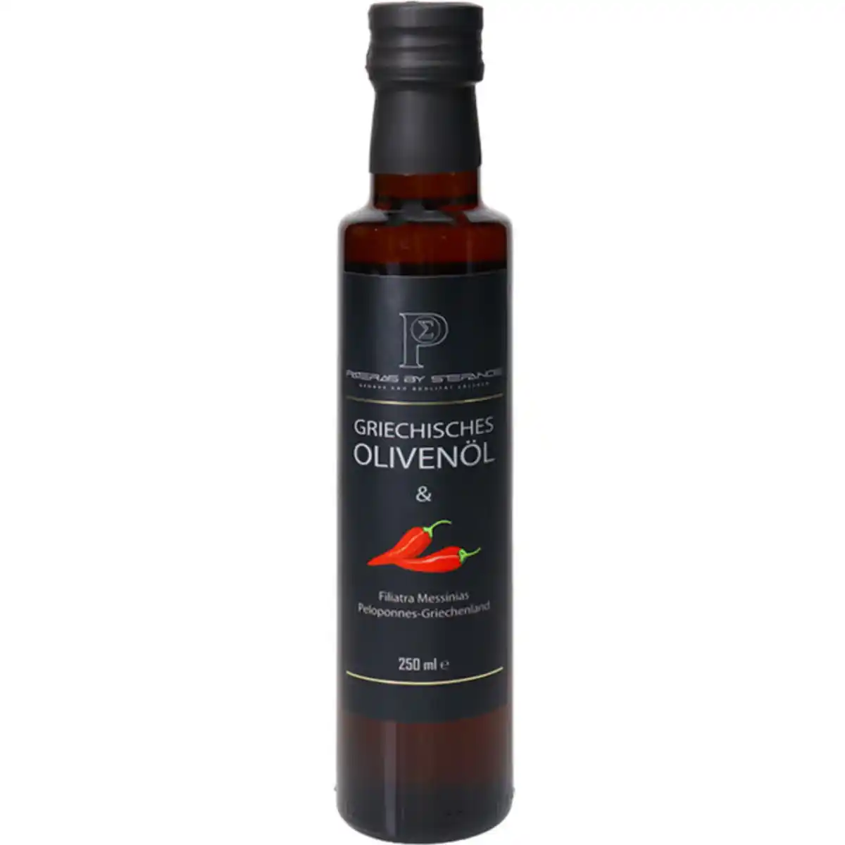 Bild 1 von PATERAS BY STEFANOS Natives Olivenöl Chili