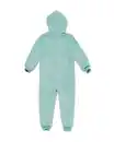 Bild 4 von Kinder-Onesie Monster grün