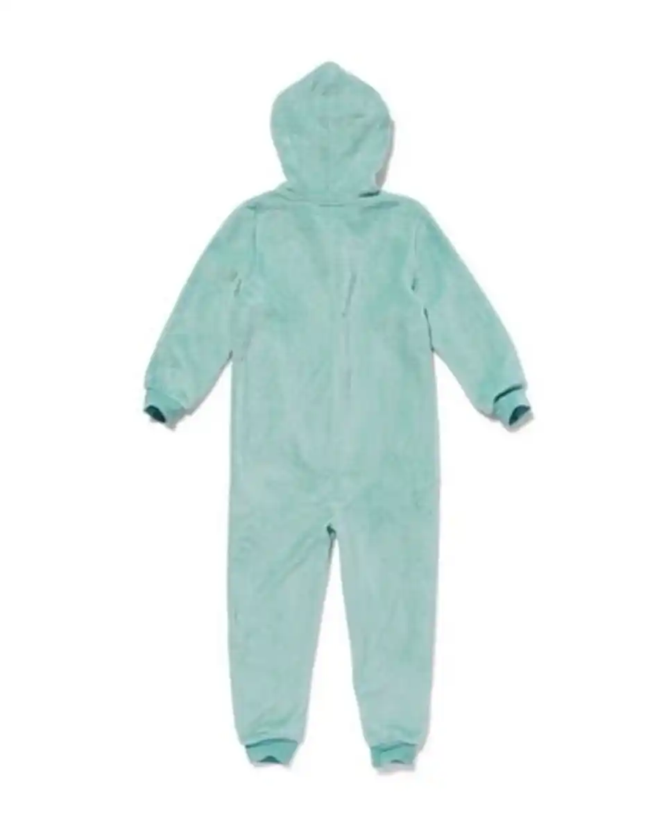 Bild 4 von Kinder-Onesie Monster grün