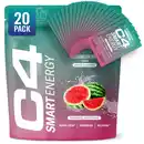 Bild 1 von C4 Smart Energy Energy Powder Watermelon Burst, 20er Pack