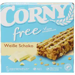 Corny Free Weisse Schokolade