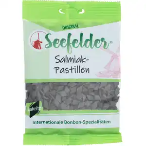 Seefelder Salmiak-Pastillen