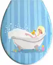 Bild 1 von ADOB WC-Sitz Bath, Absenkautomatik, zur Reinigung abnehmbar
