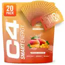 Bild 1 von C4 Smart Energy Energy Powder Mango, 20er Pack