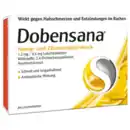 Bild 1 von Dobensana Lutschtabletten