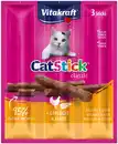 Bild 1 von Vitakraft Cat Stick Classic Geflügel & Leber 3x 6G