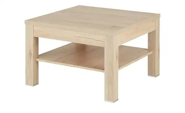 Bild 1 von Couchtisch  Summer ¦ holzfarben ¦ Maße (cm): B: 75 H: 48 Tische > Couchtische - Sconto