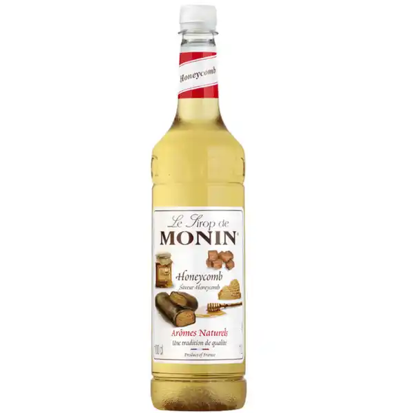 Bild 1 von MONIN Honeycomb Sirup