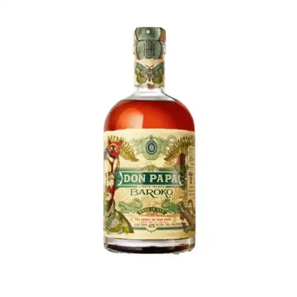 Bild 1 von Don Papa Baroko, Mass Kara, Botucal Res.Exclusiva Rum oder Vodka Belvedere