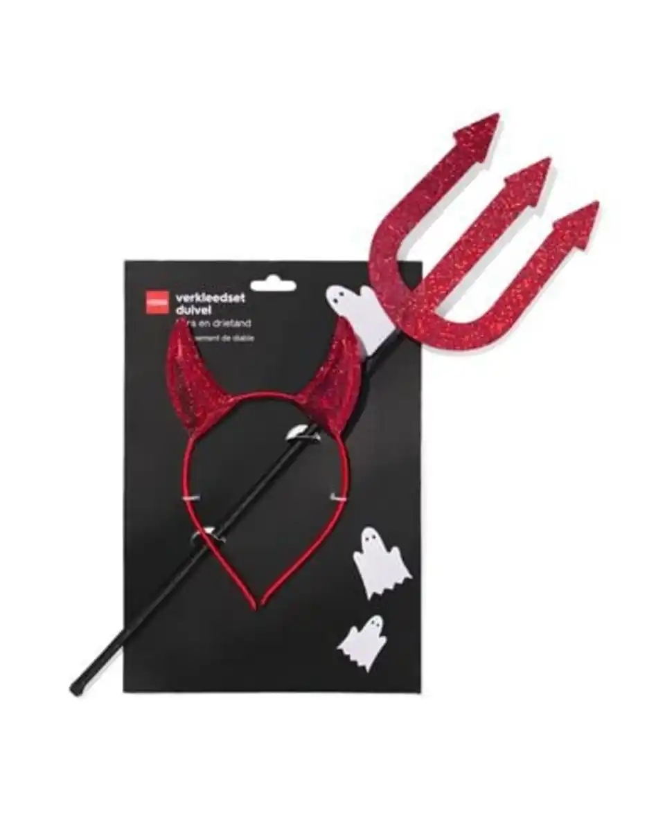 Bild 3 von Teufel-Kostüm