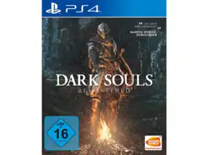 Dark Souls: Remastered [PlayStation 4]